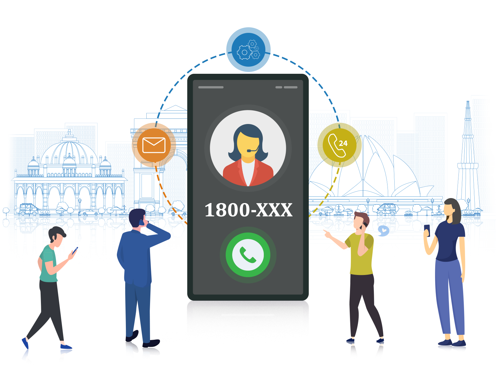 Toll-Free Numbers
